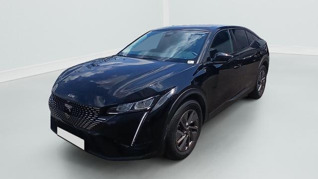 Peugeot 408 Hybrid 145 e-DCS6 Allure 