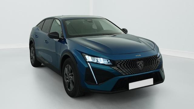 Peugeot 408 - Hybrid 145 e-DCS6 Allure