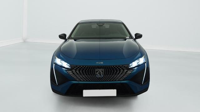 Peugeot 408 Hybrid 145 e-DCS6 Allure 