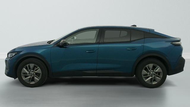 Peugeot 408 Hybrid 145 e-DCS6 Allure 