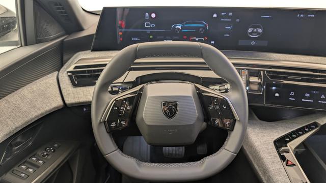 Peugeot 5008 HYBRID 145 CH E-DCS6 ALLURE 