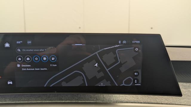 Peugeot 5008 HYBRID 145 CH E-DCS6 ALLURE 