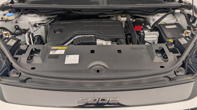 Peugeot 5008 HYBRID 145 CH E-DCS6 ALLURE 