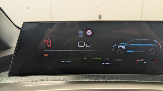Peugeot 5008 HYBRID 145 CH E-DCS6 ALLURE 