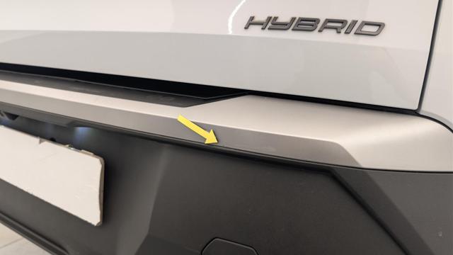 Peugeot 5008 HYBRID 145 CH E-DCS6 ALLURE 