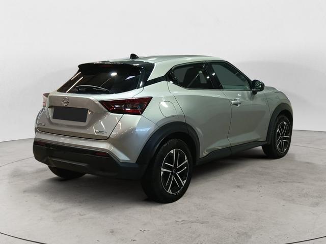 Nissan Juke N-CONNECTA 