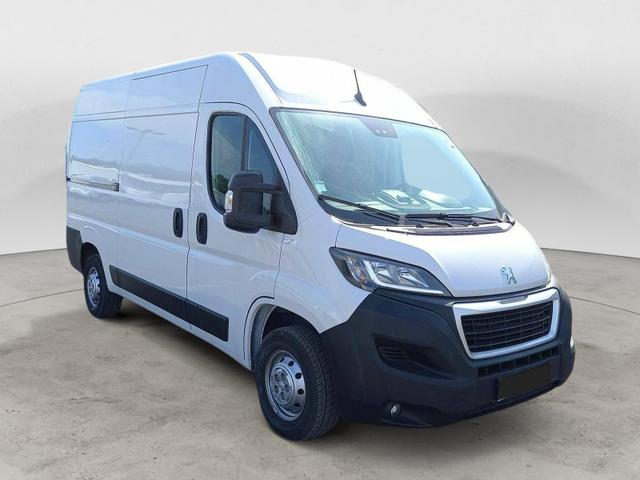 Peugeot Boxer Kastenwagen Tole L2H2 3.3T 