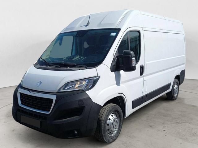 Peugeot Boxer Kastenwagen Tole L2H2 3.3T 
