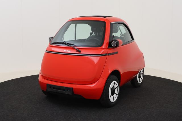 Microlino Pioneer - -
