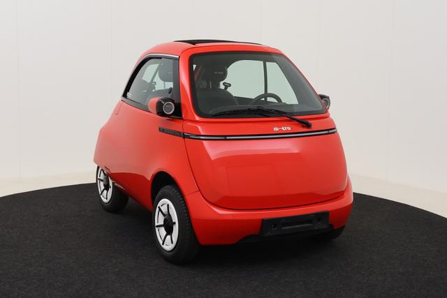 Microlino Pioneer - 