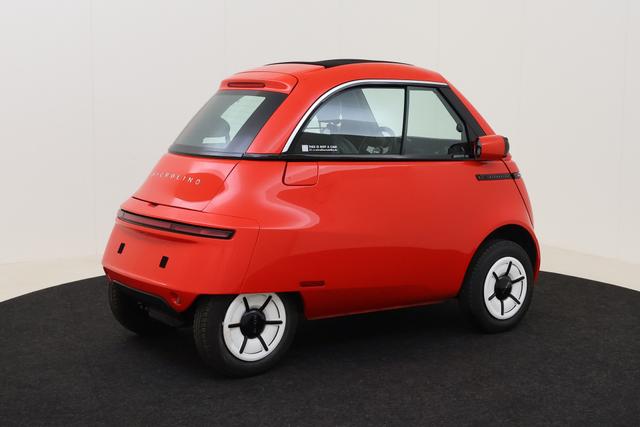 Microlino Pioneer - 