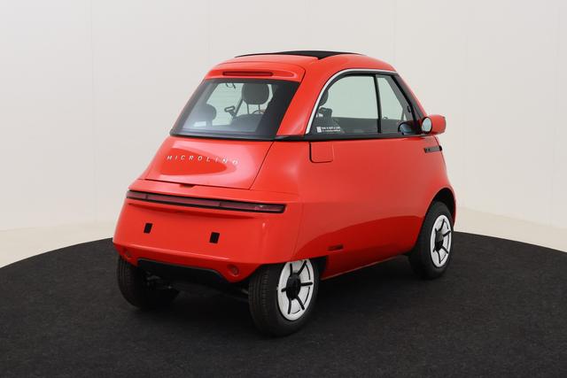 Microlino Pioneer - 