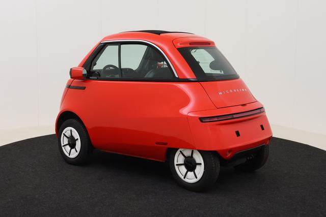 Microlino Pioneer - 