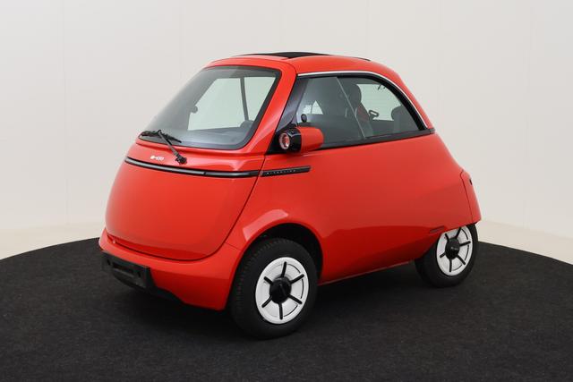 Microlino Pioneer - 