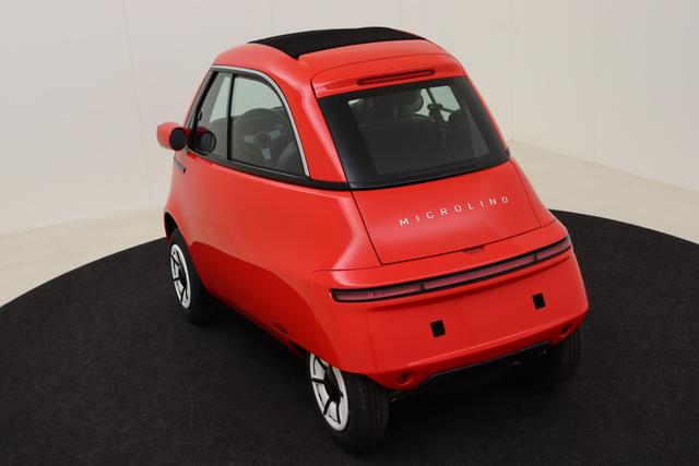 Microlino Pioneer - 