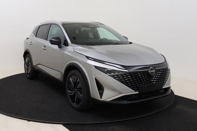 Nissan Qashqai Tekna + BOSE 