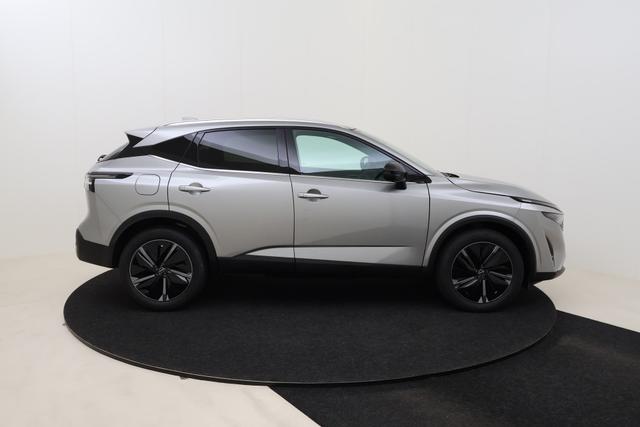 Nissan Qashqai Tekna + BOSE 