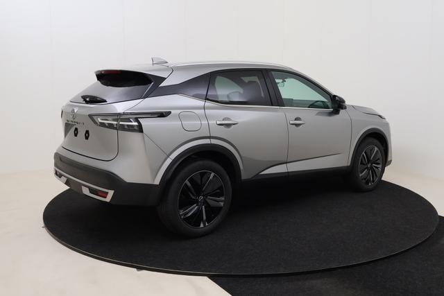 Nissan Qashqai Tekna + BOSE 