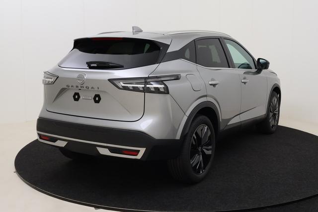 Nissan Qashqai Tekna + BOSE 