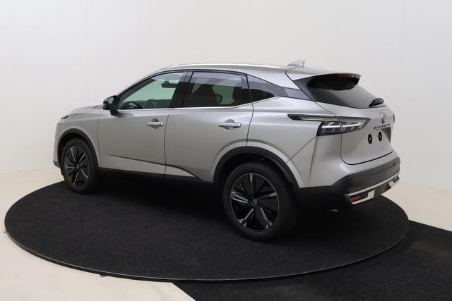 Nissan Qashqai Tekna + BOSE 