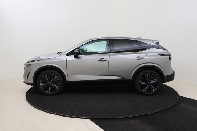 Nissan Qashqai Tekna + BOSE 