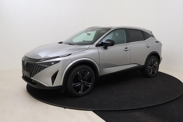Nissan Qashqai Tekna + BOSE 