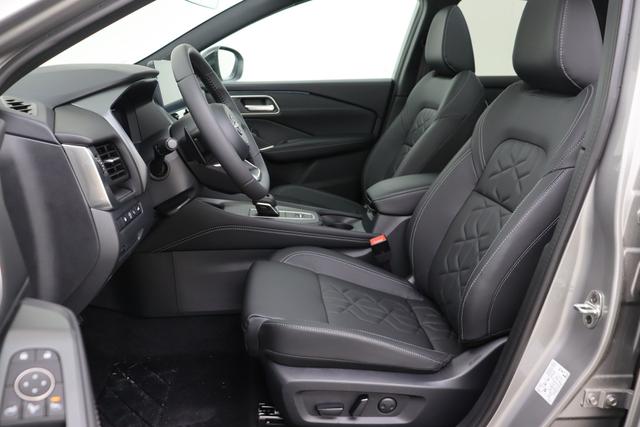 Nissan Qashqai Tekna + BOSE 