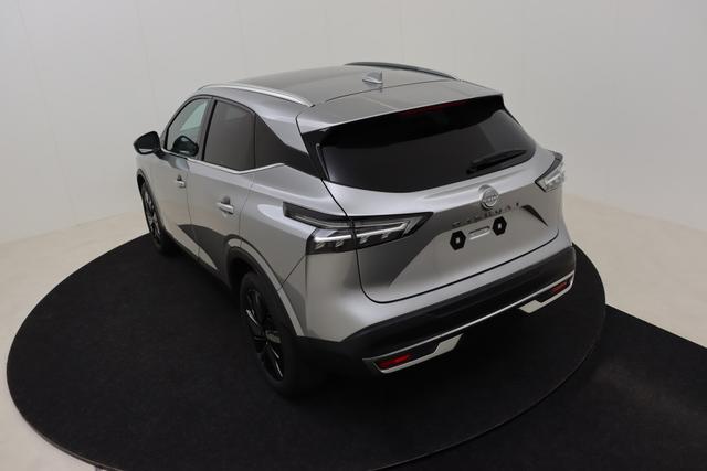 Nissan Qashqai Tekna + BOSE 