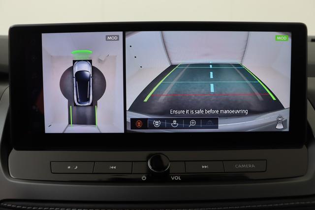 Nissan Qashqai Tekna + BOSE 
