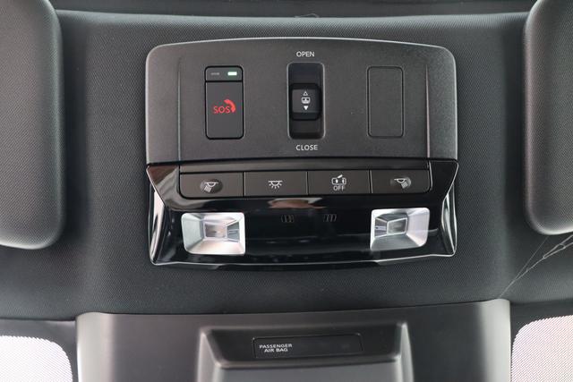 Nissan Qashqai Tekna + BOSE 