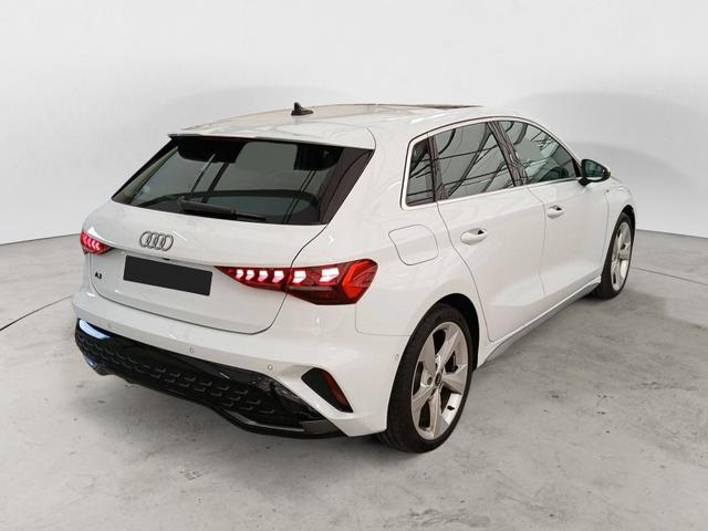 Audi A3 S line 