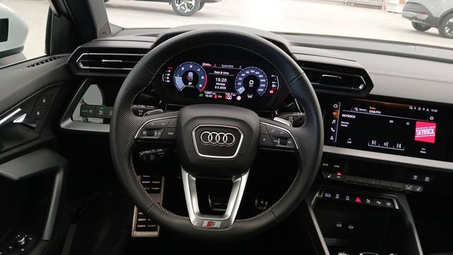Audi A3 S line 