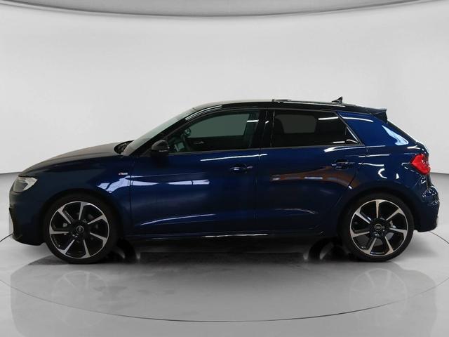 Audi A1 Black Edition 