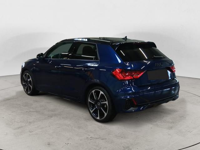 Audi A1 Black Edition 