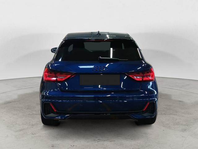 Audi A1 Black Edition 