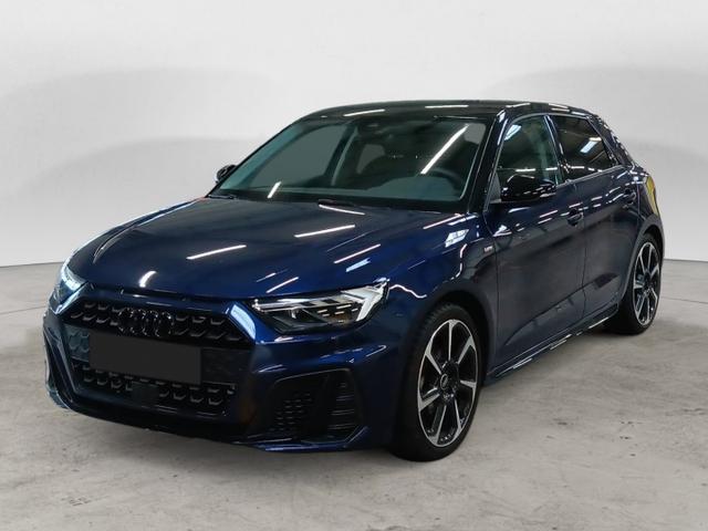 Audi A1 Black Edition 
