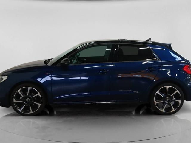 Audi A1 Black Edition 