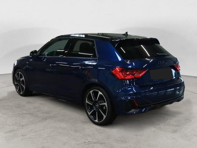 Audi A1 Black Edition 