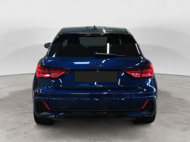 Audi A1 Black Edition 