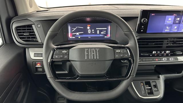 Fiat Scudo Kastenwagen Pack Premium Connect 