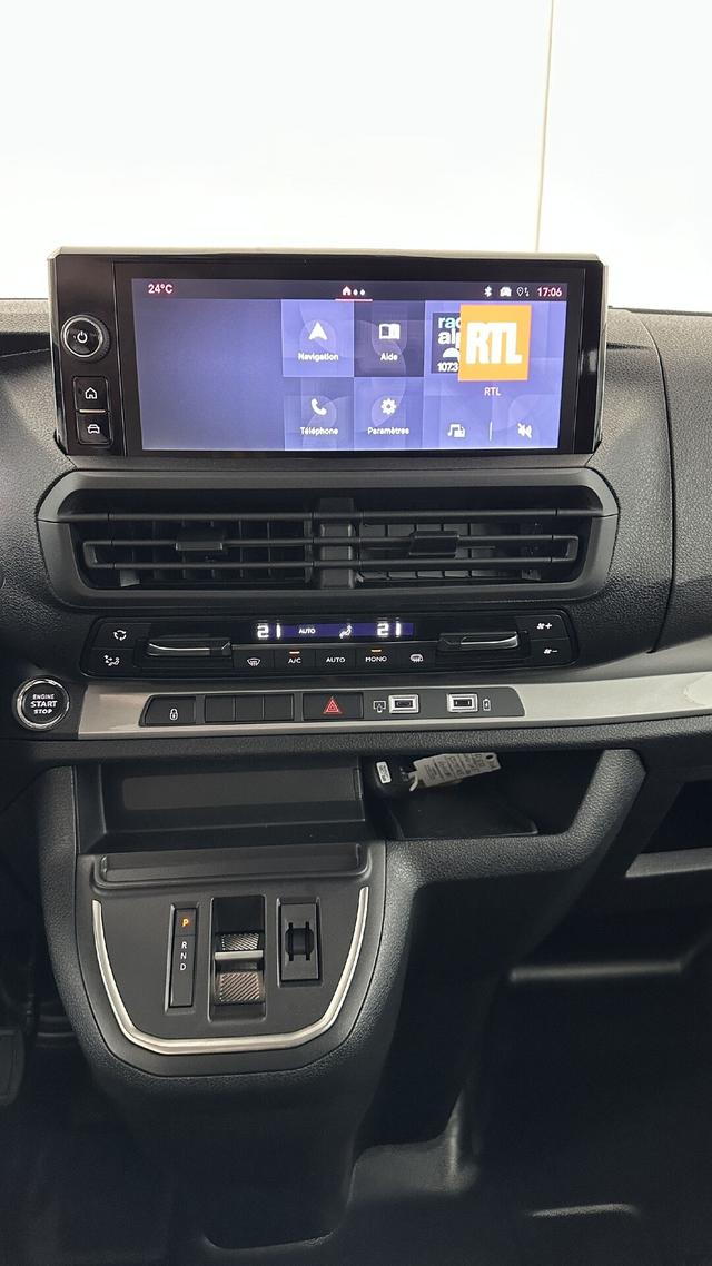 Fiat Scudo Kastenwagen Pack Premium Connect 