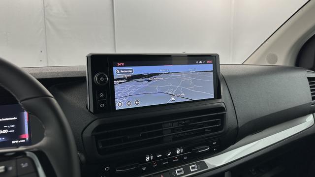 Fiat Scudo Kastenwagen Pack Premium Connect 