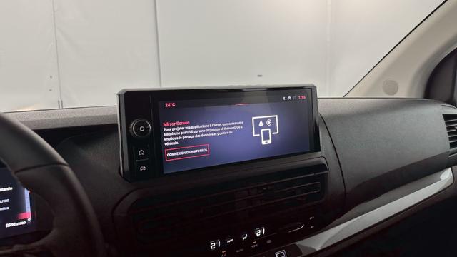 Fiat Scudo Kastenwagen Pack Premium Connect 