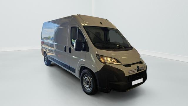 Citro&euml;n Jumper Kastenwagen - DIESEL 140 CH L3H2 3.5T RENF MAN FIRST