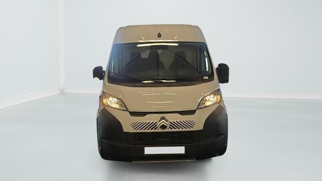 Citro&euml;n Jumper Kastenwagen DIESEL 140 CH L3H2 3.5T RENF MAN FIRST 