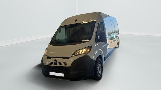 Citro&euml;n Jumper Kastenwagen DIESEL 140 CH L3H2 3.5T RENF MAN FIRST 