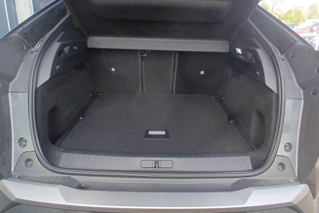 Peugeot 3008 Hybrid 145 e-DCS6 Allure 