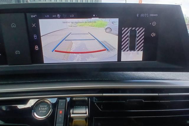 Peugeot 3008 Hybrid 145 e-DCS6 Allure 