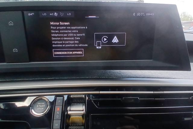 Peugeot 3008 Hybrid 145 e-DCS6 Allure 