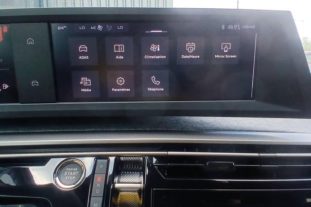 Peugeot 3008 Hybrid 145 e-DCS6 Allure 